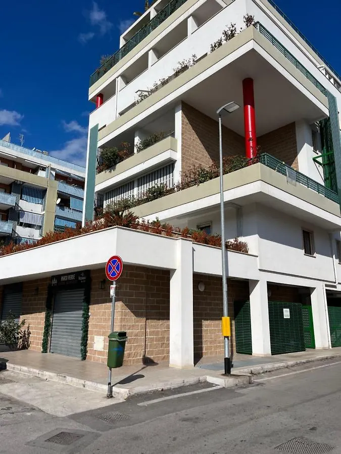 Parco Verde Apartment Bari Italia