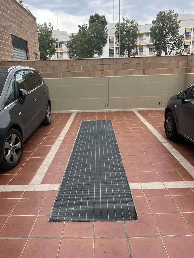 Parco Verde Apartment Bari