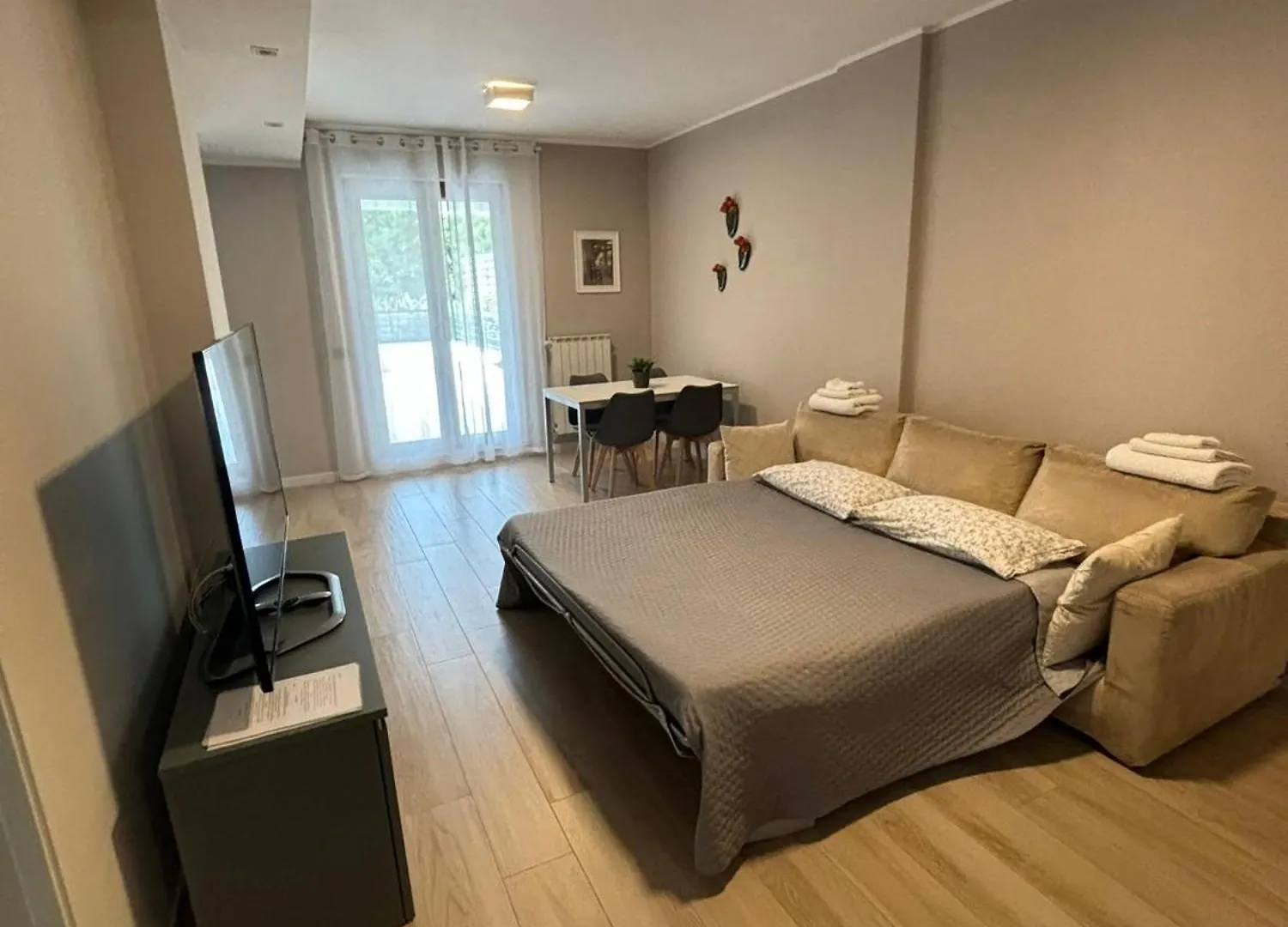 Parco Verde Apartment Bari 0*,