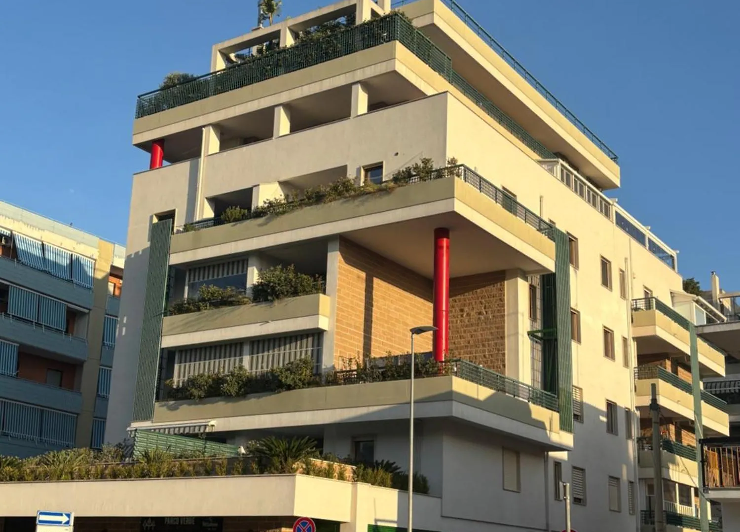 Parco Verde Apartment Bari