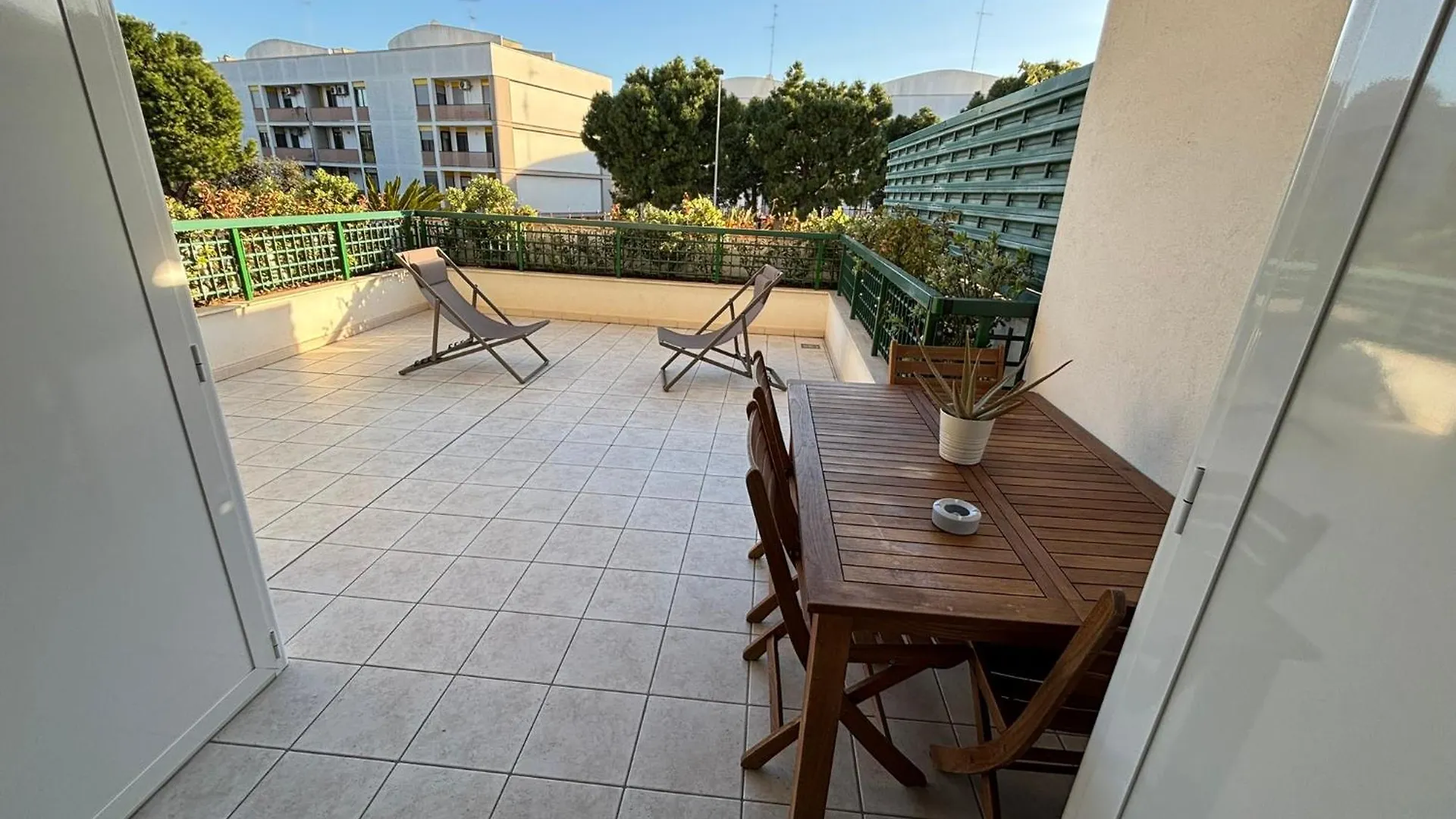 Parco Verde Apartment Bari