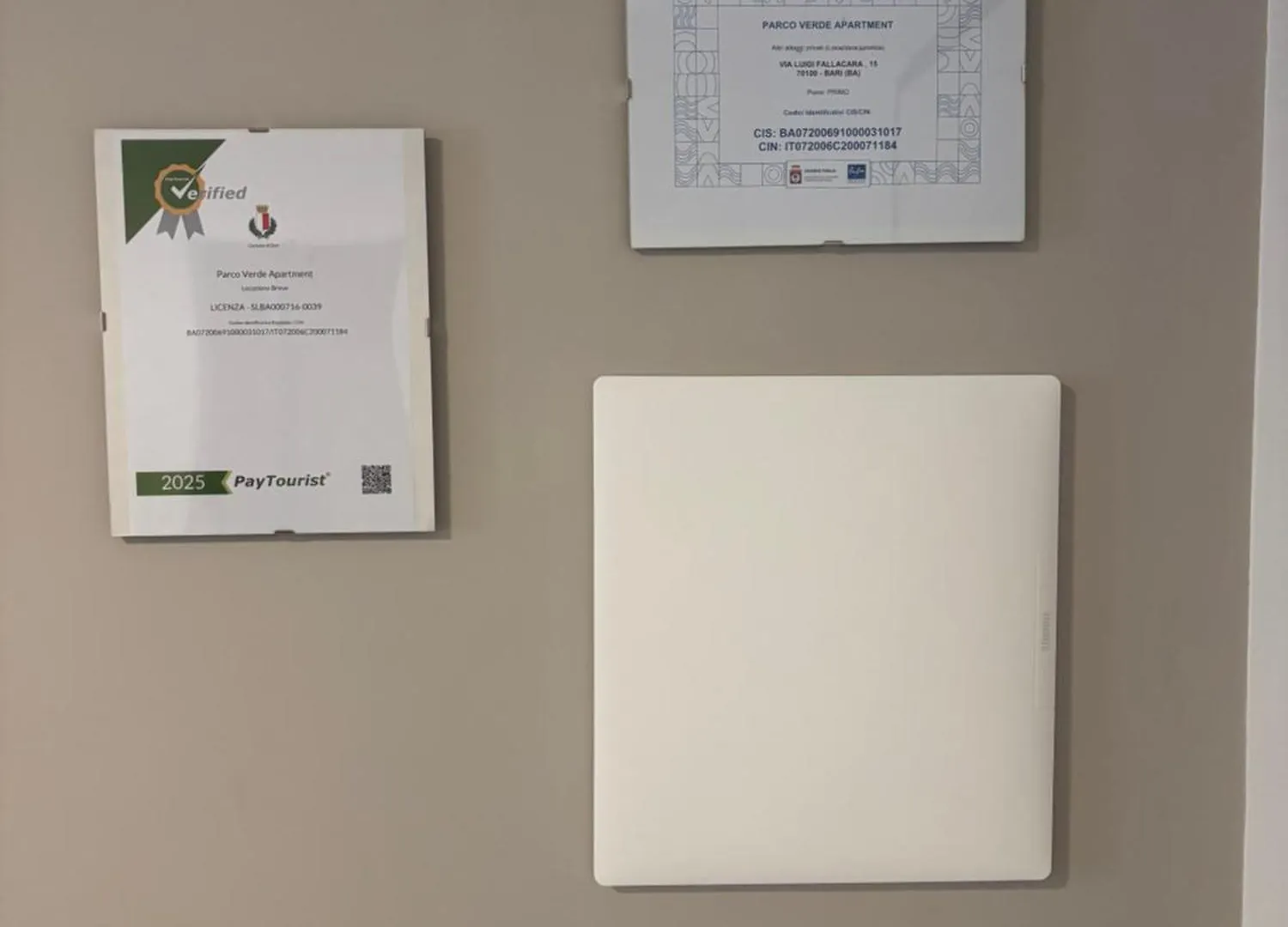 Parco Verde Apartment Bari