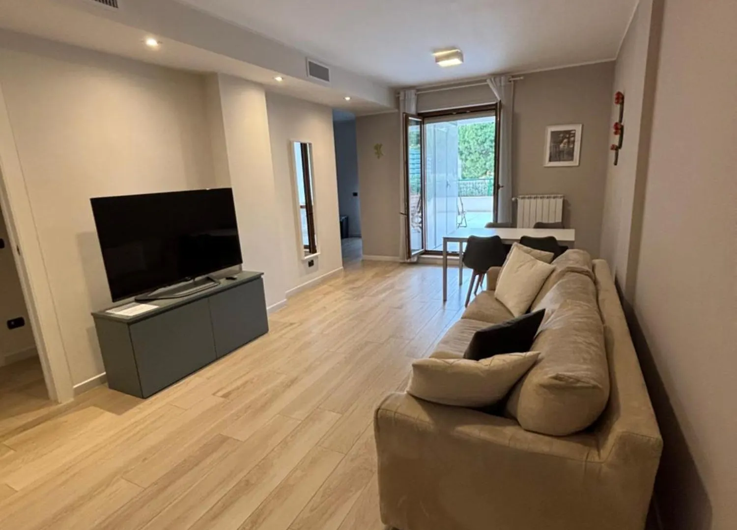 Parco Verde Apartment Bari
